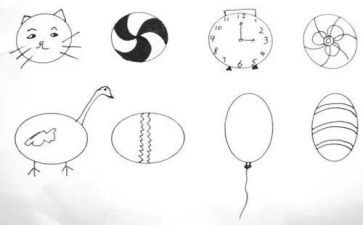 小班圆形教案8篇