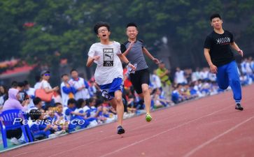 运动会工作报告总结6篇