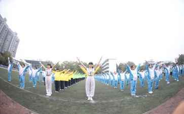 校运会心得体会5篇
