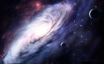 宇宙教案8篇