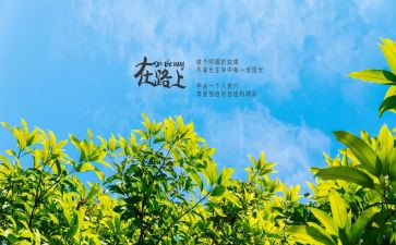 在路上的作文精选8篇