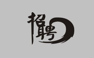 招聘总结报告个人8篇