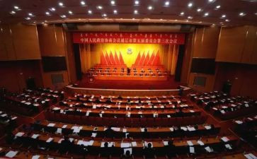 政协委员讨论工作报告5篇