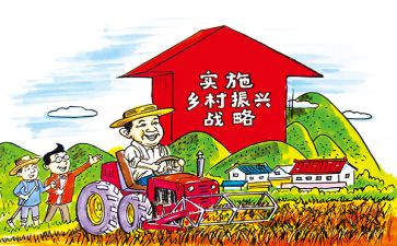 乡村振兴建设心得体会5篇