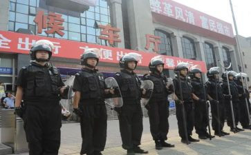 治安主任述职报告6篇