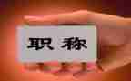 评高级职称的工作总结8篇