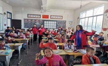 支教月总结报告8篇
