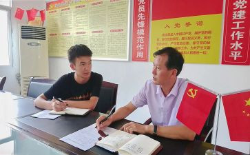 党总支书记述职报告7篇