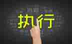 敢执行心得体会推荐5篇