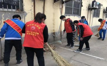 学校志愿者个人总结6篇