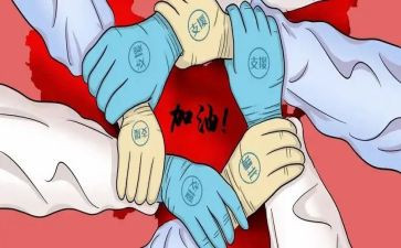 医疗队支援抗疫工作总结8篇