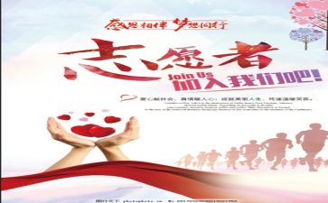 志愿者志愿实践报告6篇