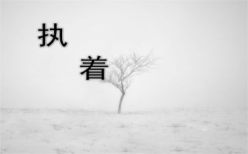 执着的我作文参考8篇