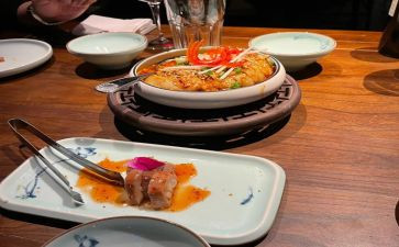 中餐月工作总结8篇