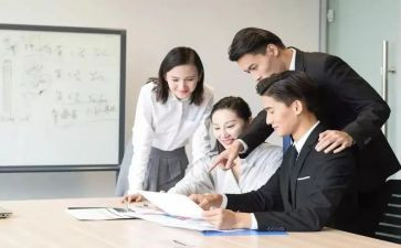 企业中层干部的述职报告5篇
