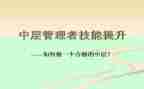 中层管理岗位竞聘演讲稿7篇