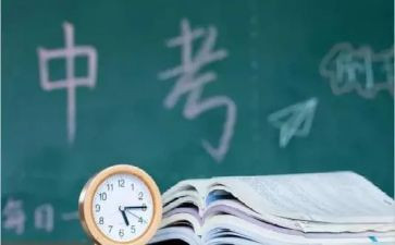 为中考而战演讲稿模板6篇