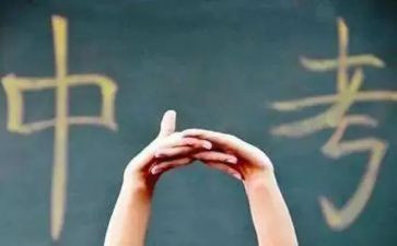 关于中考计划的作文8篇