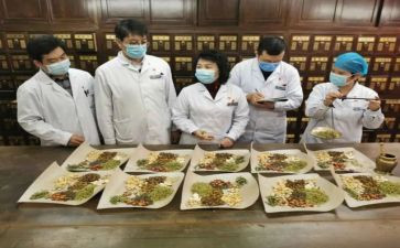 中医院半年工作总结8篇