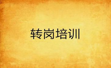 幼儿园教师转岗培训心得体会8篇