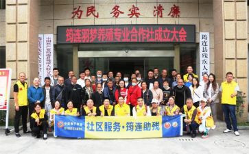专合社调研报告范文推荐5篇
