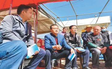 2023年驻村干部述职报告优秀7篇
