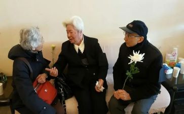 追悼会亲属代表讲话稿5篇
