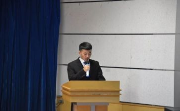 校主席竞选演讲稿8篇