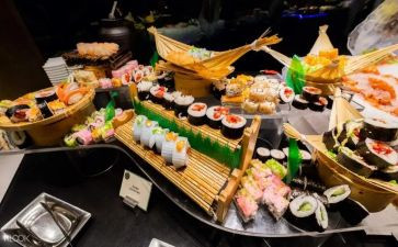 自助餐工作计划7篇