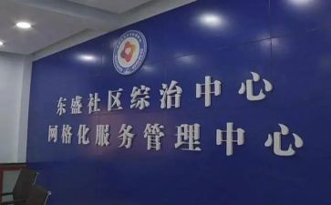 社区综治工作年终总结6篇