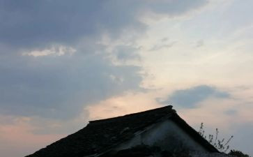 我走过这作文500字模板6篇