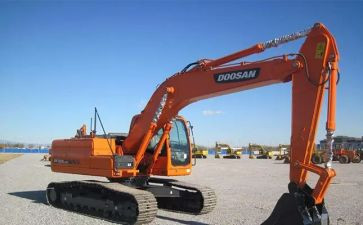 挖机械租赁合同模板8篇